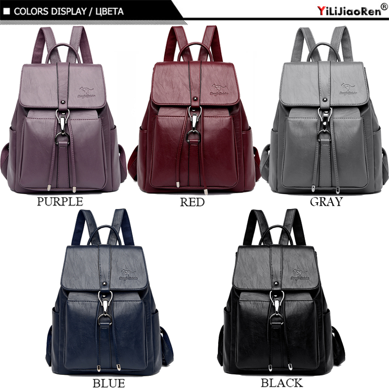 Anti Theft Backpack Women Shou – Women Bags Medium Size Bewertung und Preis