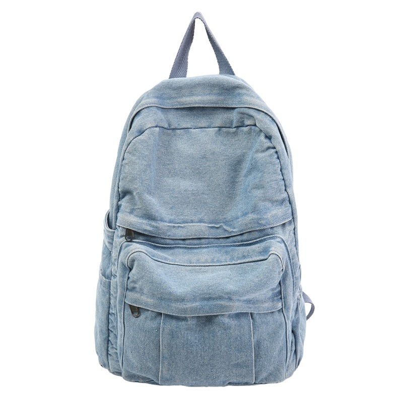 Retro denim backpack large cap – Women'S Kipling Bags Bewertung und Preis