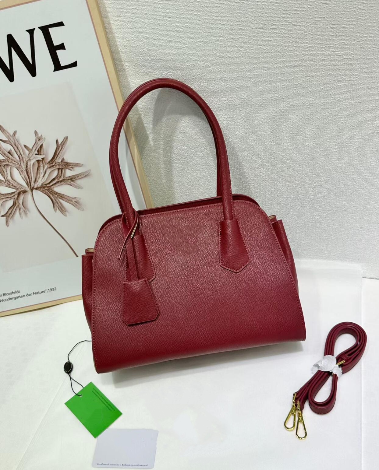 Chic Blush Crossgrain Converti – Women Bags Prada Bewertung und Preis
