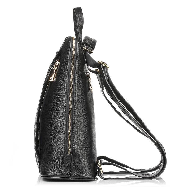 Zency 100% Genuine Leather Kna – Mini Backpack Women Bewertung und Preis