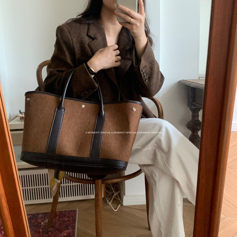 JIAERDI Retro Weave Tote Bag W – Women'S Bags Holiday Bewertung und Preis