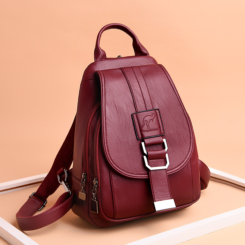 HOT 6 Color Women Backpacks Wo – Women Bags H&M Bewertung und Preis