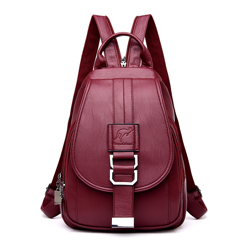 HOT 6 Color Women Backpacks Wo – Women Bags H&M Bewertung und Preis