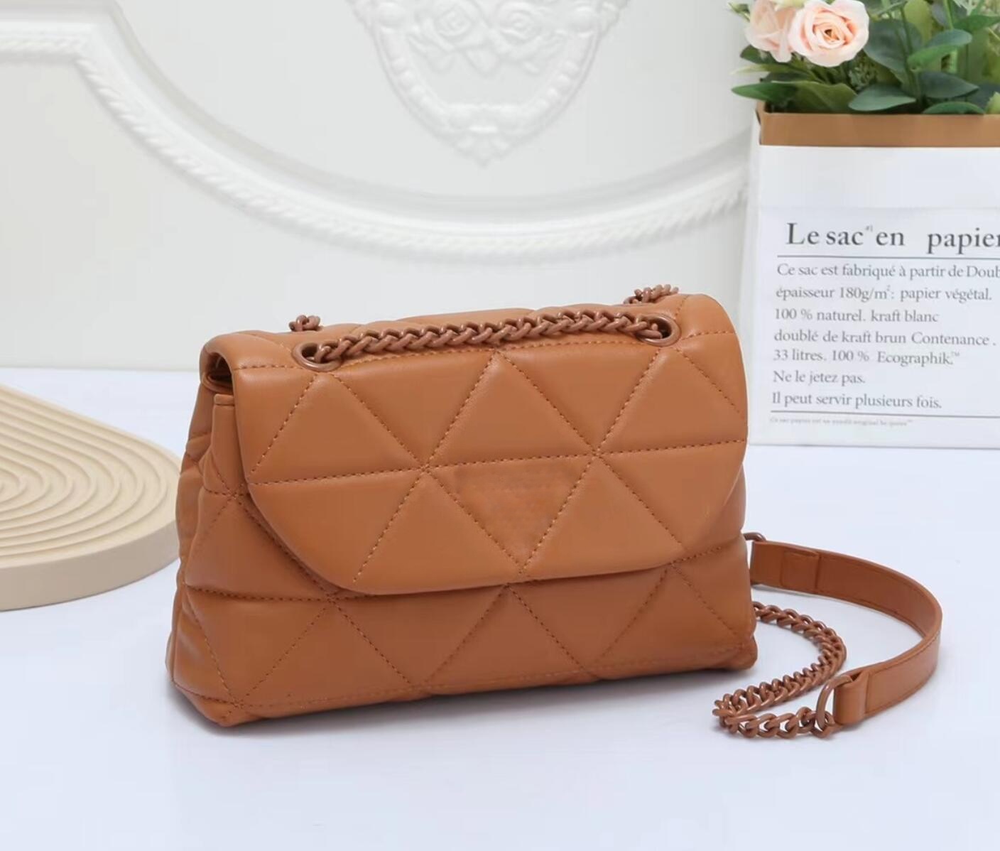 2026 Soft Grain Leather Brown  – Women Bags Prada Bewertung und Preis
