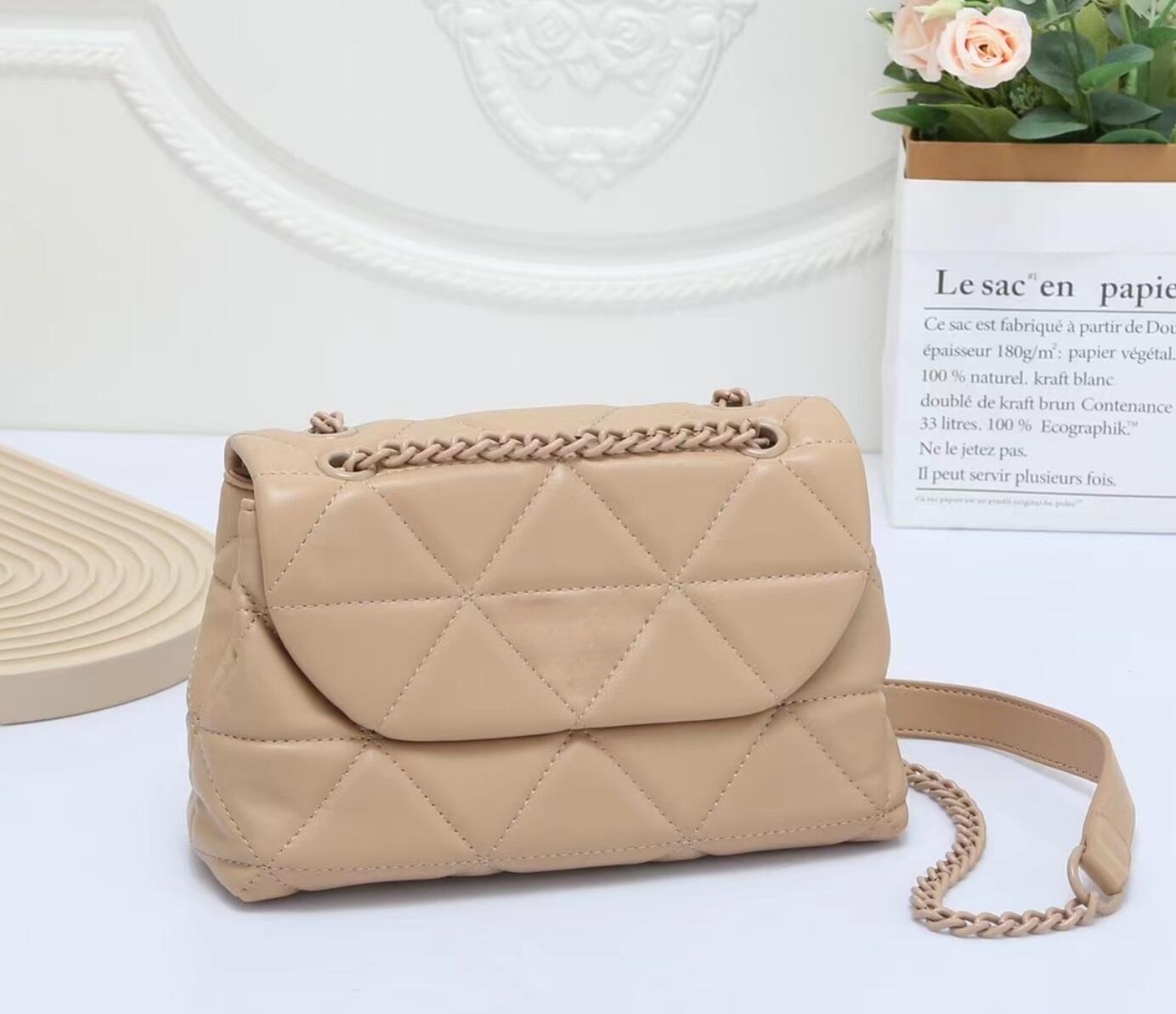 2026 Soft Grain Leather Brown  – Women Bags Prada Bewertung und Preis
