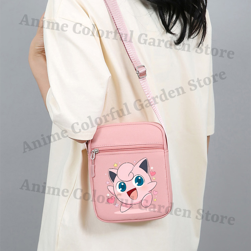 Pokemons Nylon Phone Storage P – Women Bags Deals Bewertung und Preis