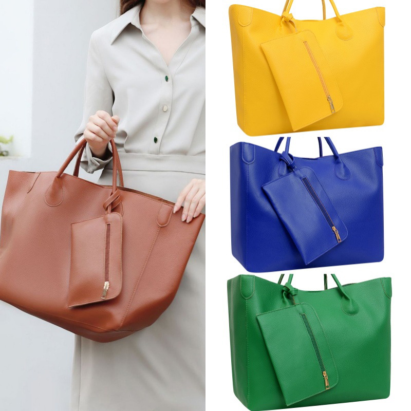 Cow Patterned Tote Bag with Ma – Women Bags With Wallet Bewertung und Preis