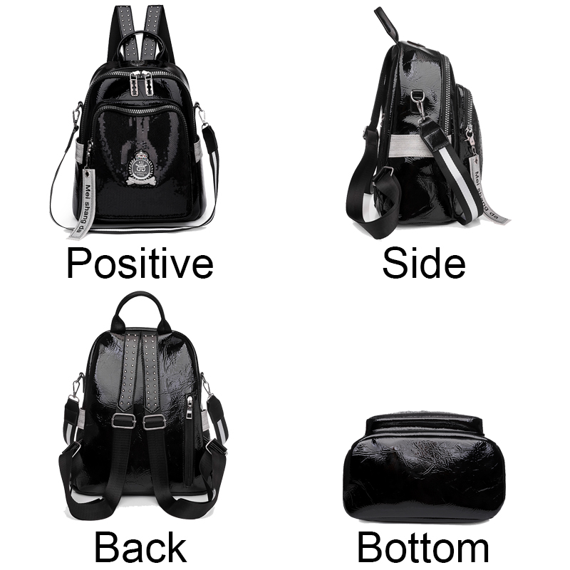Fashion Women Backpack Designe – Mini Backpack Women Bewertung und Preis