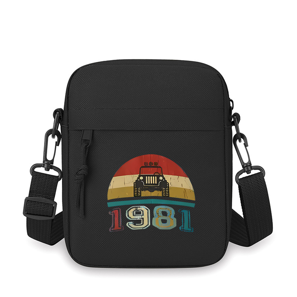 Jeep vintage car design 1981 o – Women'S Jeep Bags Bewertung und Preis