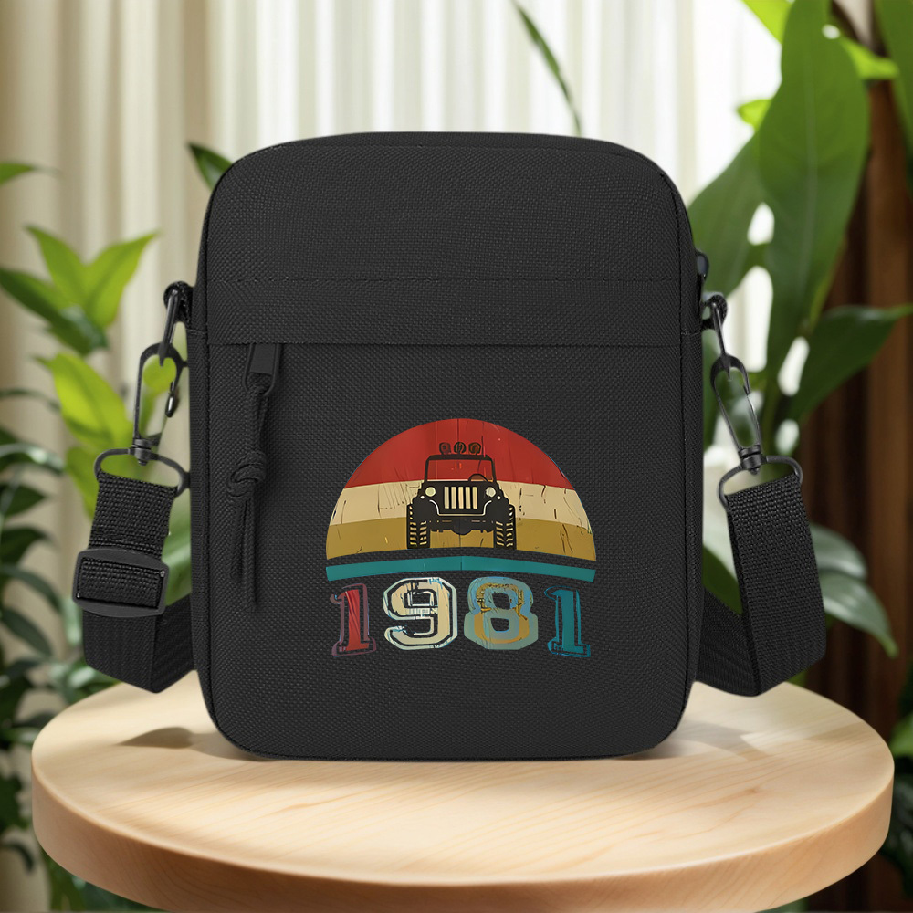 Jeep vintage car design 1981 o – Women'S Jeep Bags Bewertung und Preis