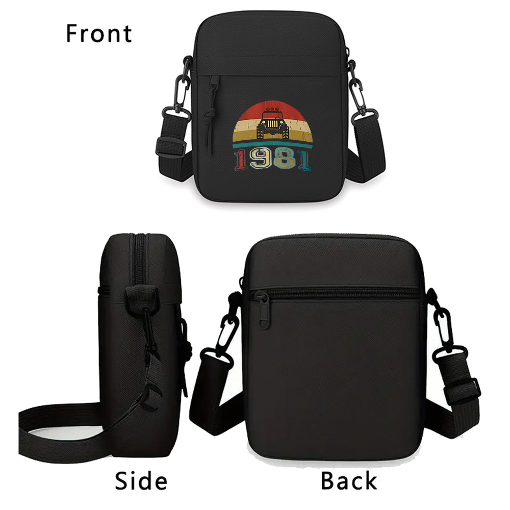 Jeep vintage car design 1981 o – Women'S Jeep Bags Bewertung und Preis