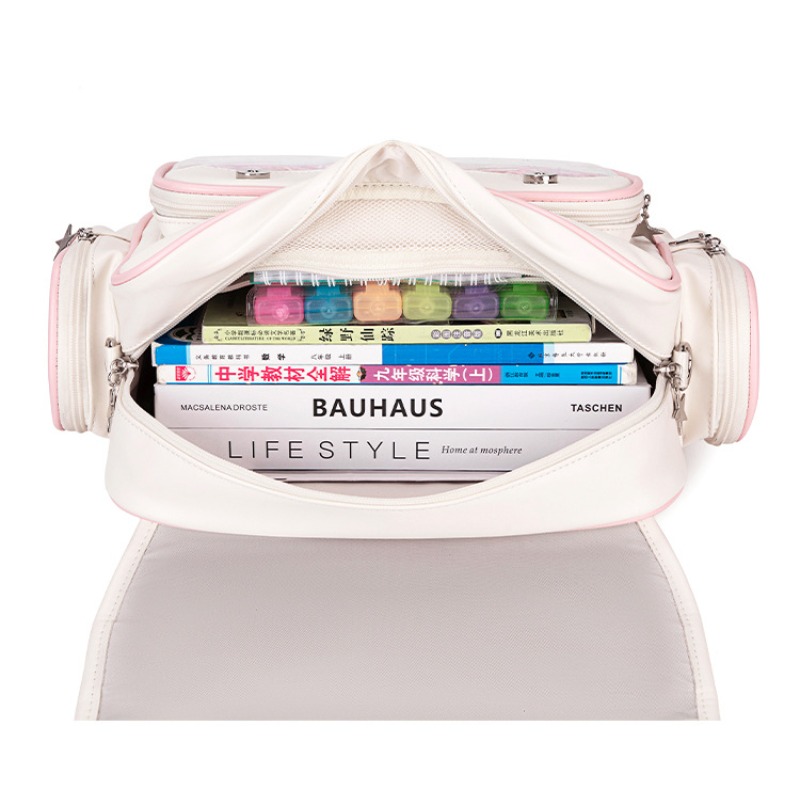 Japanese Schoolbag Youth Girls – Women Bags Medium Size Bewertung und Preis