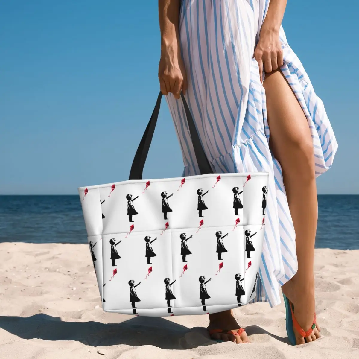 Ethereum X Banksy Balloon Girl – Women X Bags Bewertung und Preis
