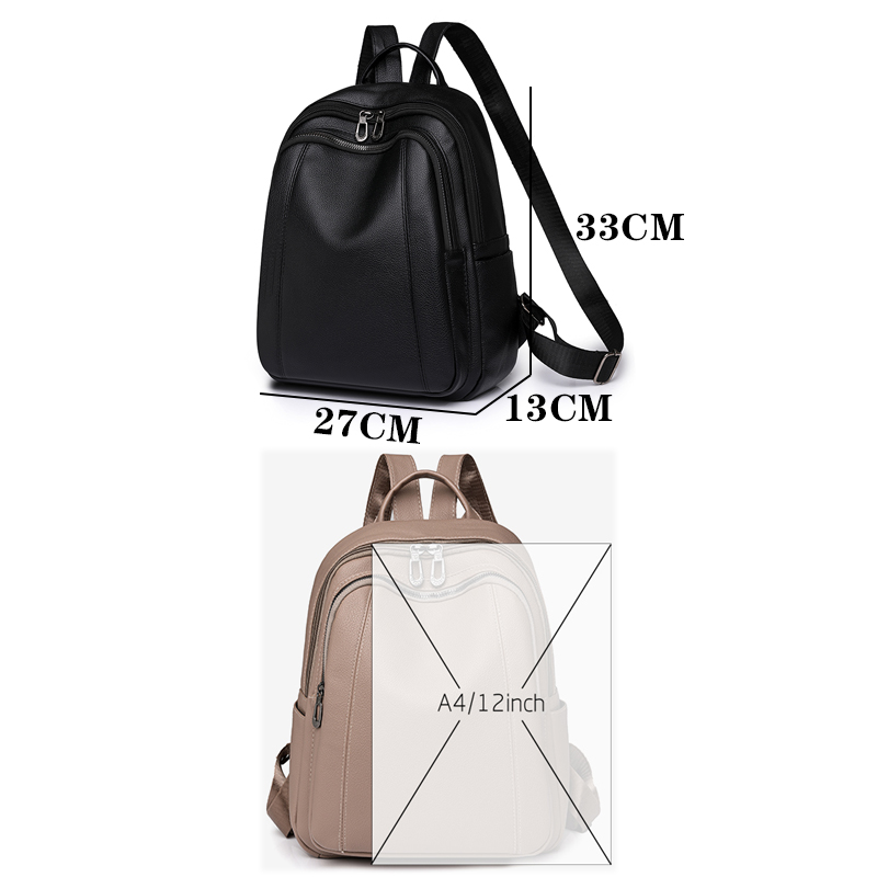 High Quality Leather Backpack  – Mini Backpack Women Bewertung und Preis