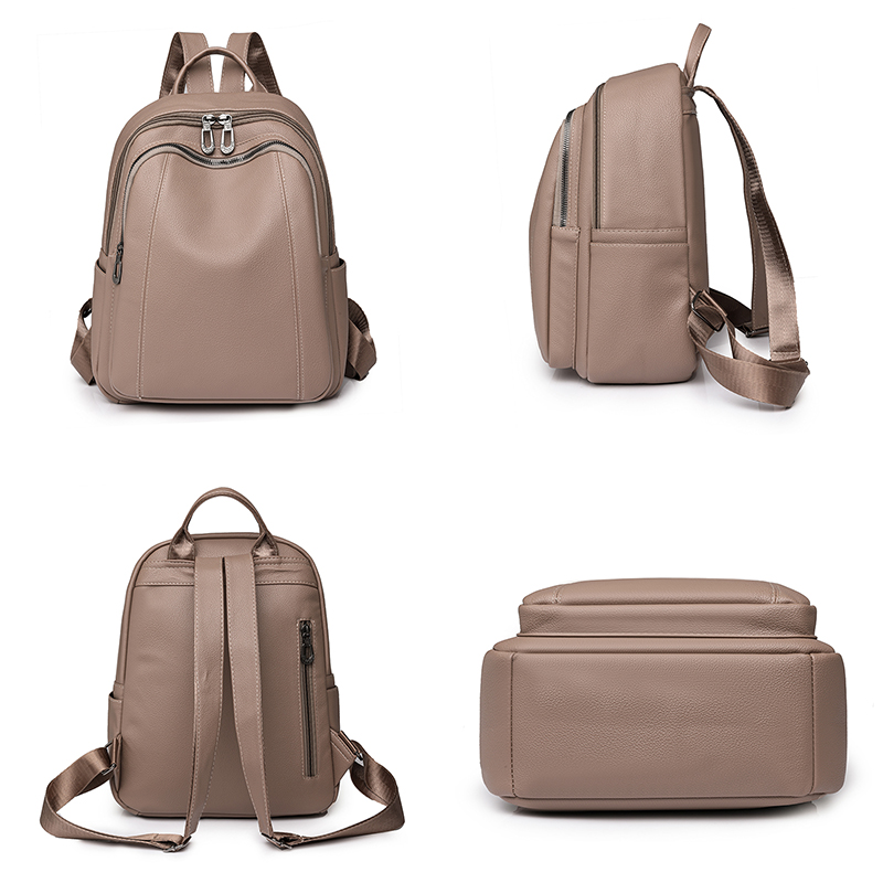 High Quality Leather Backpack  – Mini Backpack Women Bewertung und Preis