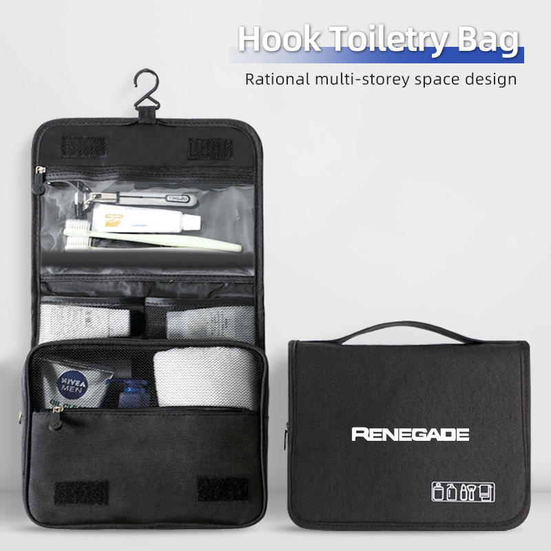 Car LOGO Portable Toiletry Was – Women'S Jeep Bags Bewertung und Preis