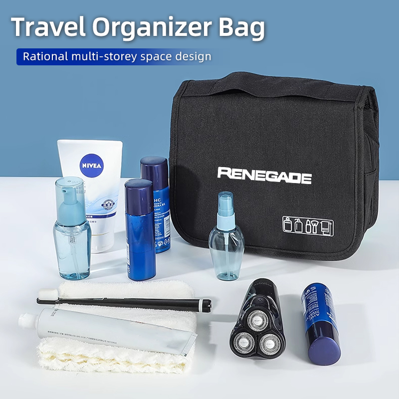 Car LOGO Portable Toiletry Was – Women'S Jeep Bags Bewertung und Preis