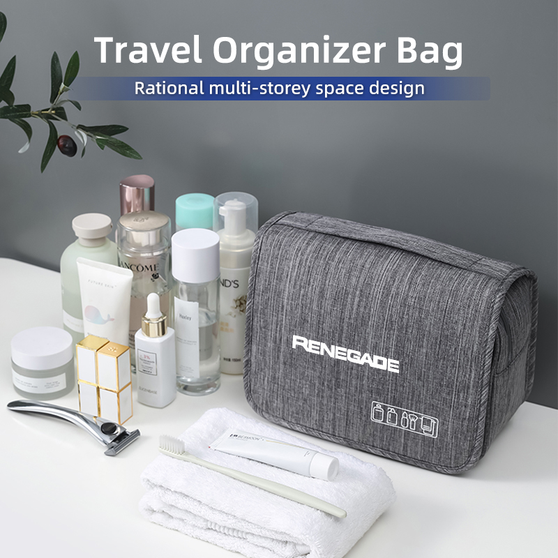 Car LOGO Portable Toiletry Was – Women'S Jeep Bags Bewertung und Preis