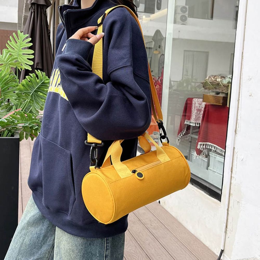 One Shoulder Cylinder Gym Bag  – Women'S Yoga Bags Bewertung und Preis