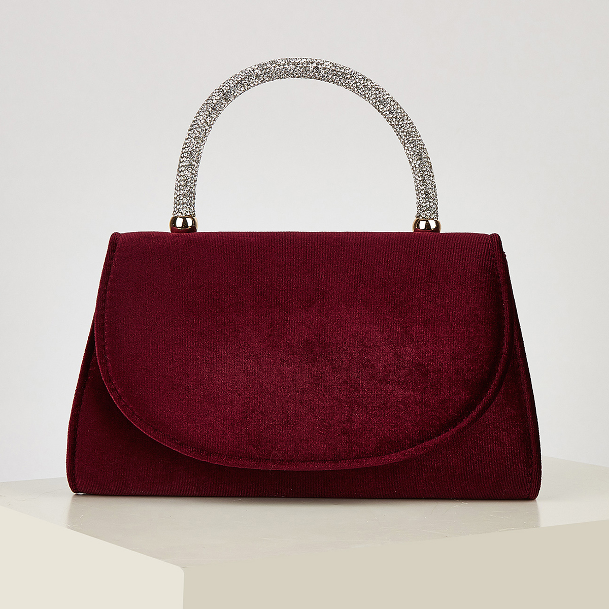 Women's Evening Bag, Faux Sued – Women'S Bags Holiday Bewertung und Preis
