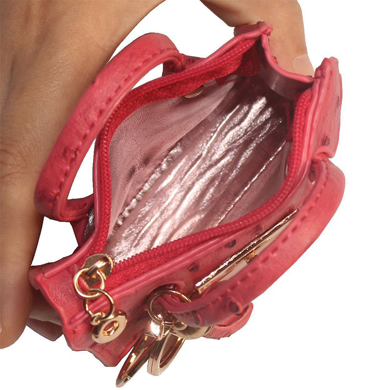 Multifunction Leather Key Bag  – Women Bags With Wallet Bewertung und Preis