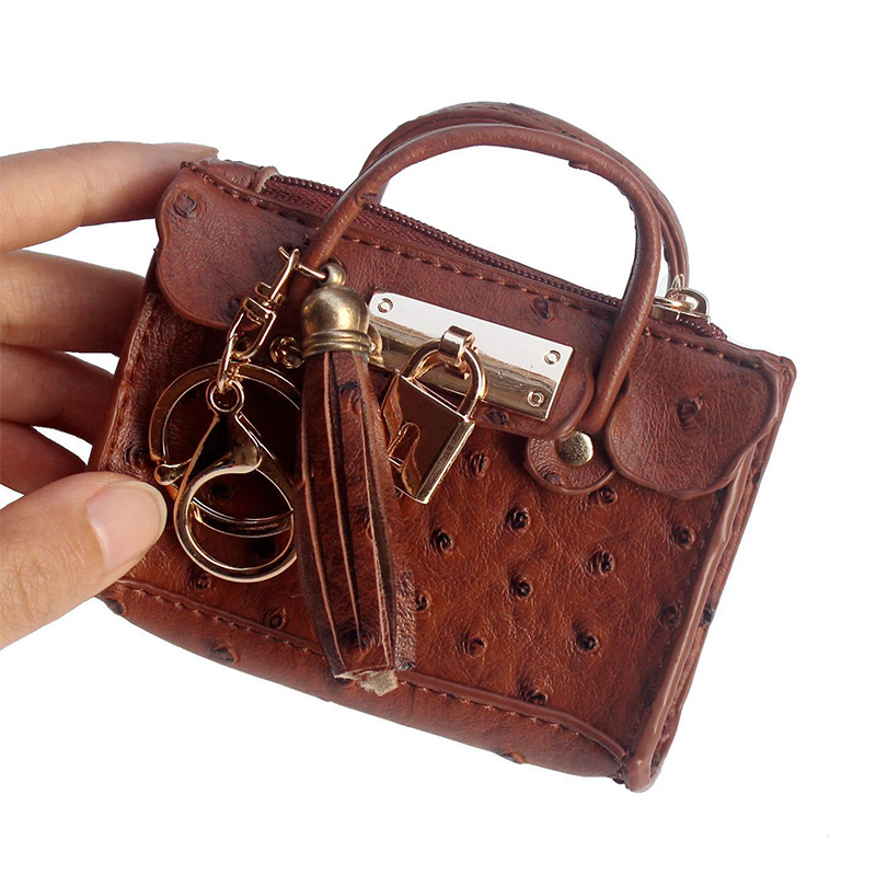 Multifunction Leather Key Bag  – Women Bags With Wallet Bewertung und Preis