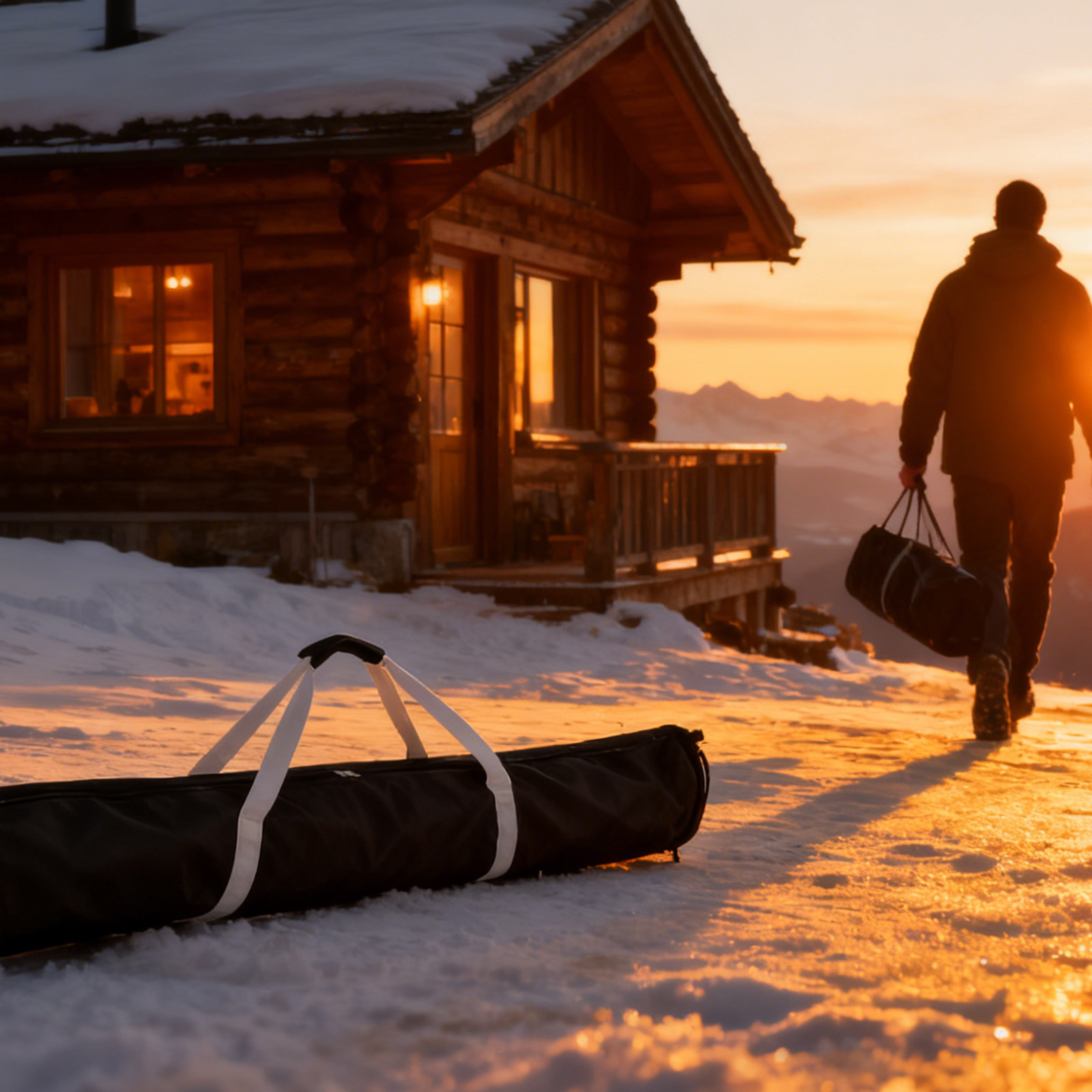 Snowboard Storage Bag Waterpro – Women X Bags Bewertung und Preis
