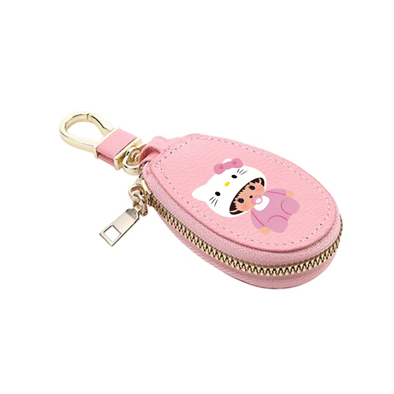 1pcs MONCHHICHI Leather Zipper – Women Bags With Wallet Bewertung und Preis