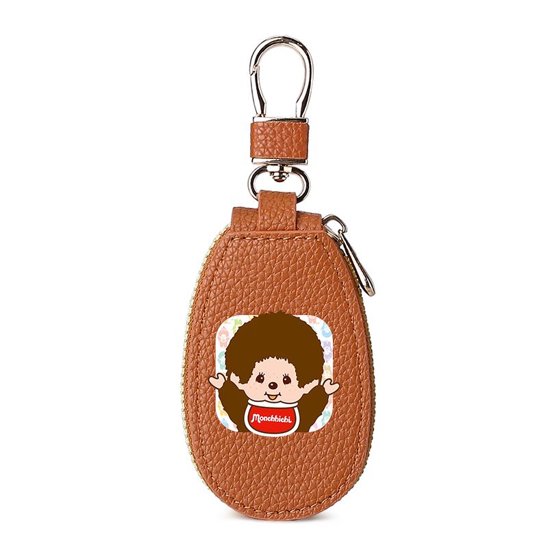 1pcs MONCHHICHI Leather Zipper – Women Bags With Wallet Bewertung und Preis