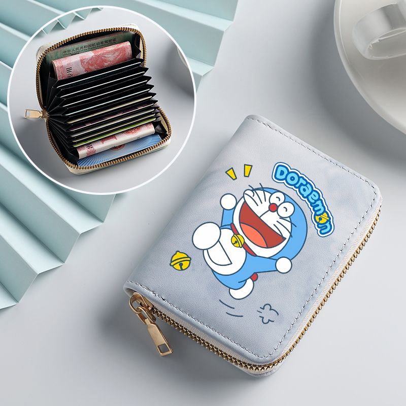 Doraemon Woman Short Wallet An – Women Bags With Wallet Bewertung und Preis