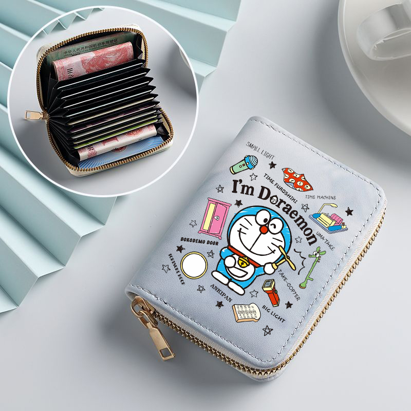 Doraemon Woman Short Wallet An – Women Bags With Wallet Bewertung und Preis