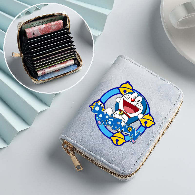Doraemon Woman Short Wallet An – Women Bags With Wallet Bewertung und Preis