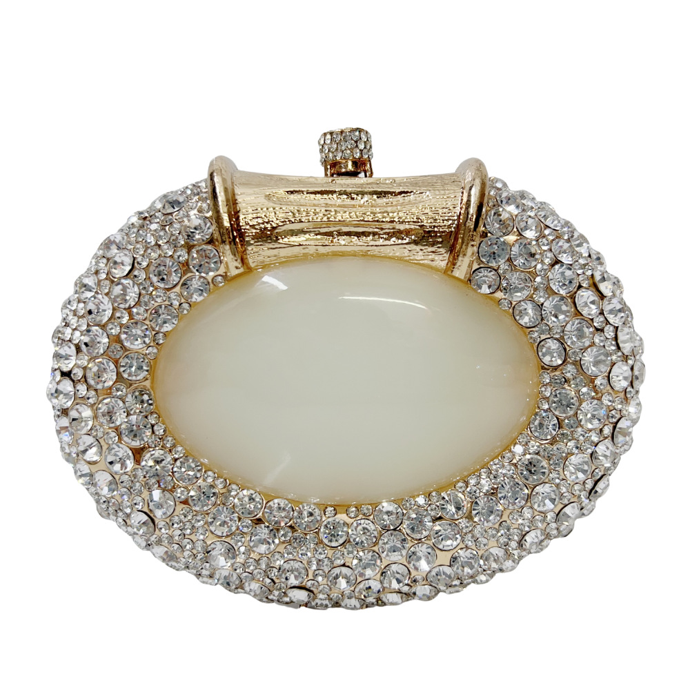 Luxury diamond-set new oval di – Women'S Bags Jacquemus Bewertung und Preis