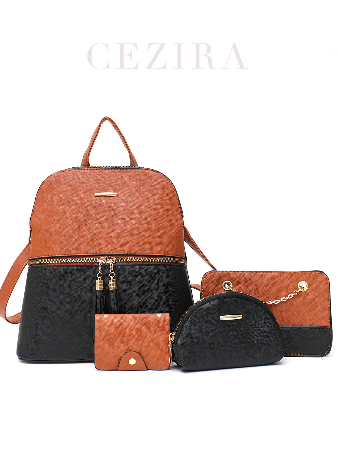 4 PCS Bags Set Women's Fashion – Women'S Bags Jacquemus Bewertung und Preis