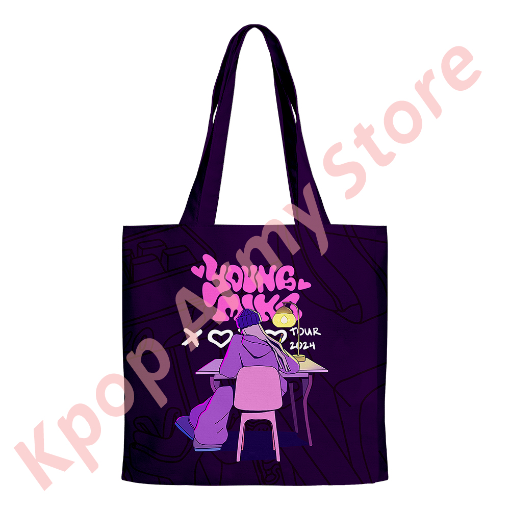Young Miko XOXO Tour Merch Sho – Women'S Xoxo Bags Bewertung und Preis
