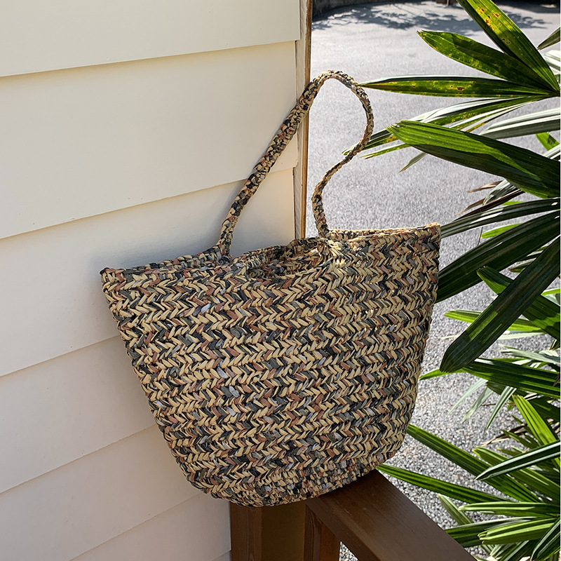 Summer New Handmade PP Grass W – Women'S Bags Holiday Bewertung und Preis