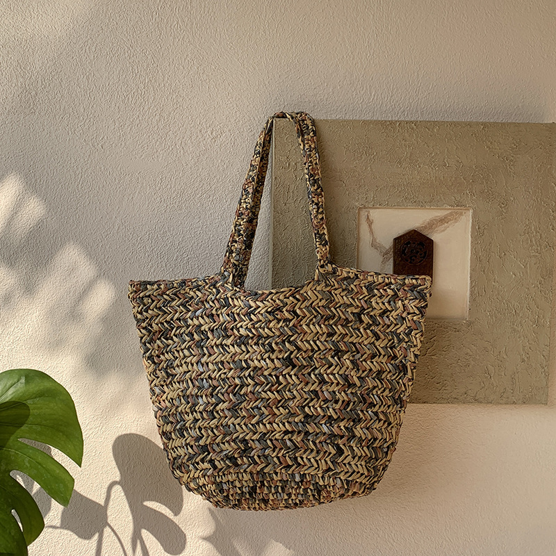 Summer New Handmade PP Grass W – Women'S Bags Holiday Bewertung und Preis