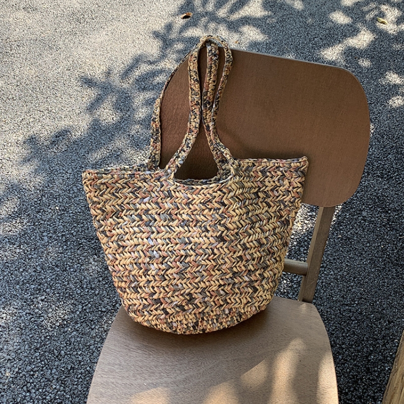 Summer New Handmade PP Grass W – Women'S Bags Holiday Bewertung und Preis