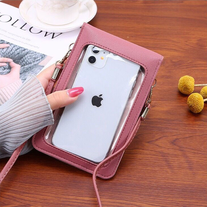 Cute Cartoon Pattern Touch-Scr – Women Bags With Wallet Bewertung und Preis