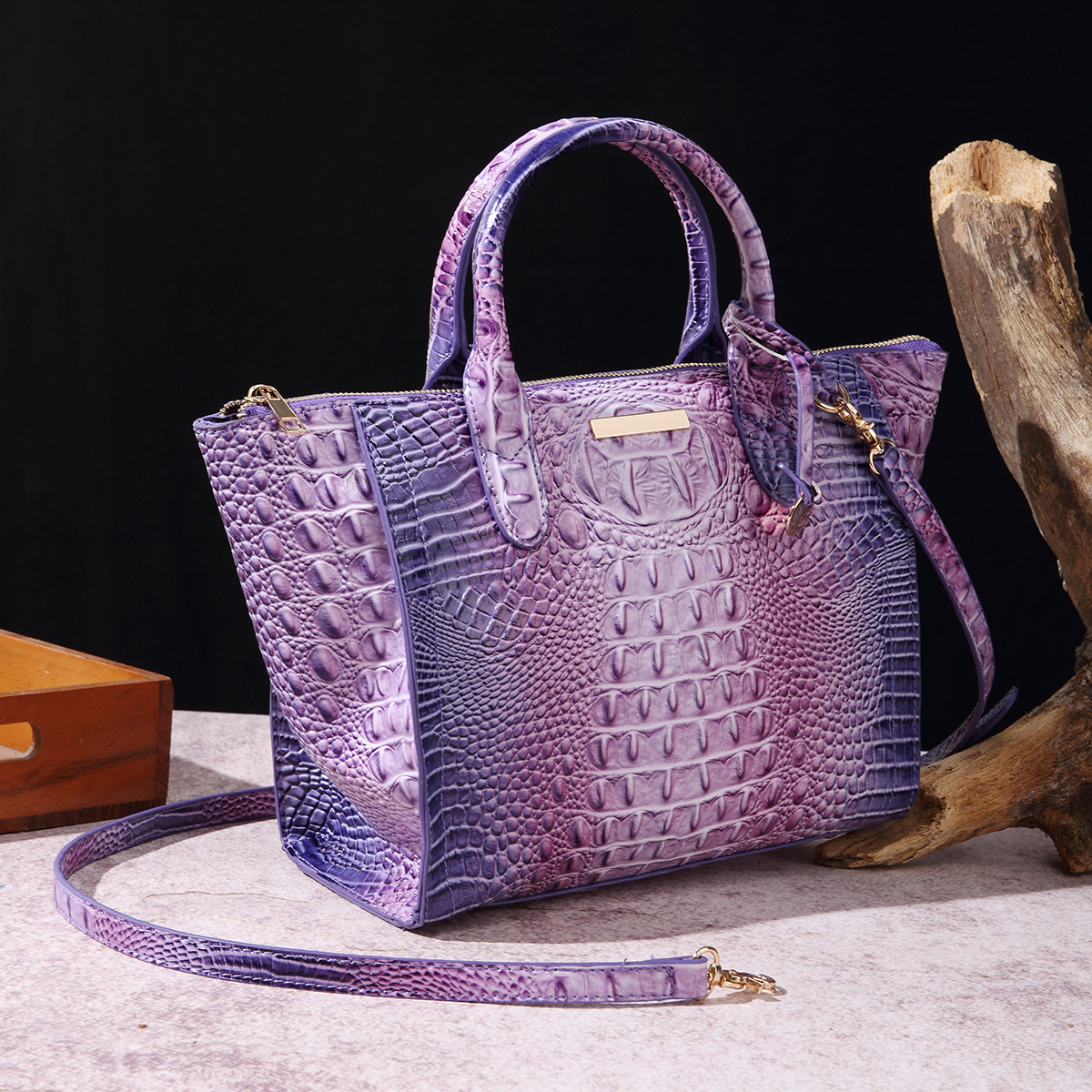 Crocodile pattern Designer Bra – Women'S Kipling Bags Bewertung und Preis