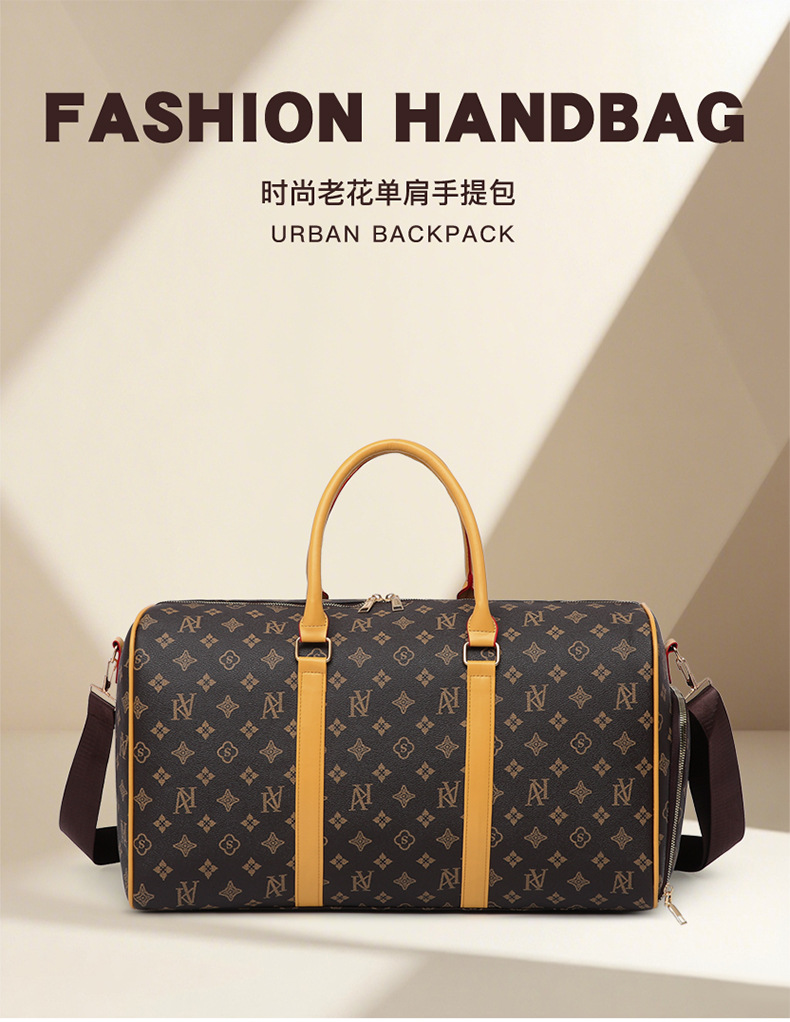 Luxury Premium Large Capacity  – Women X Bags Bewertung und Preis