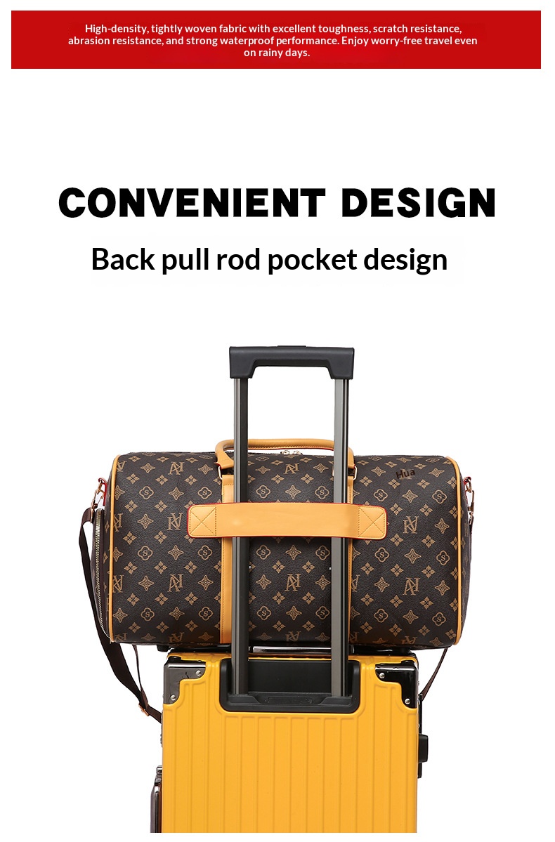 Luxury Premium Large Capacity  – Women X Bags Bewertung und Preis