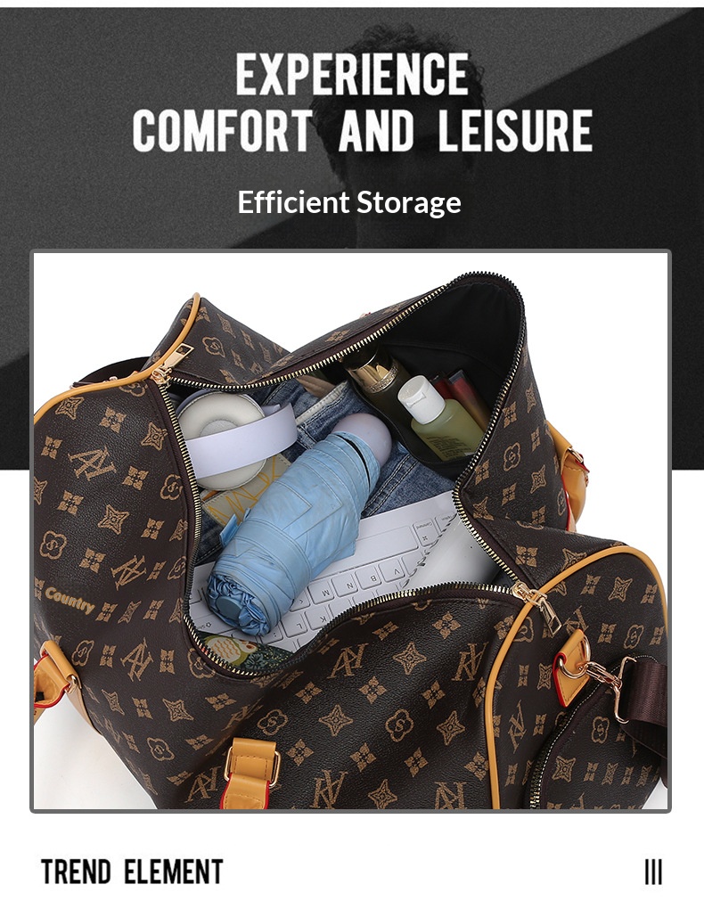 Luxury Premium Large Capacity  – Women X Bags Bewertung und Preis