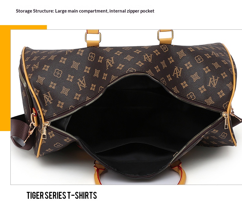 Luxury Premium Large Capacity  – Women X Bags Bewertung und Preis