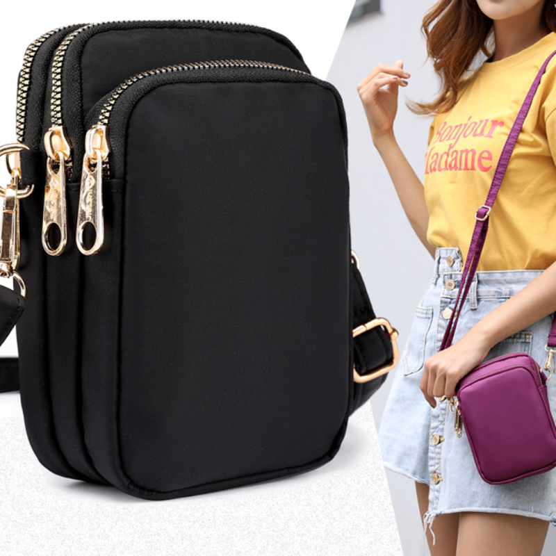 Sport Wallet, Mobile Phone Bag – Women Bags With Wallet Bewertung und Preis
