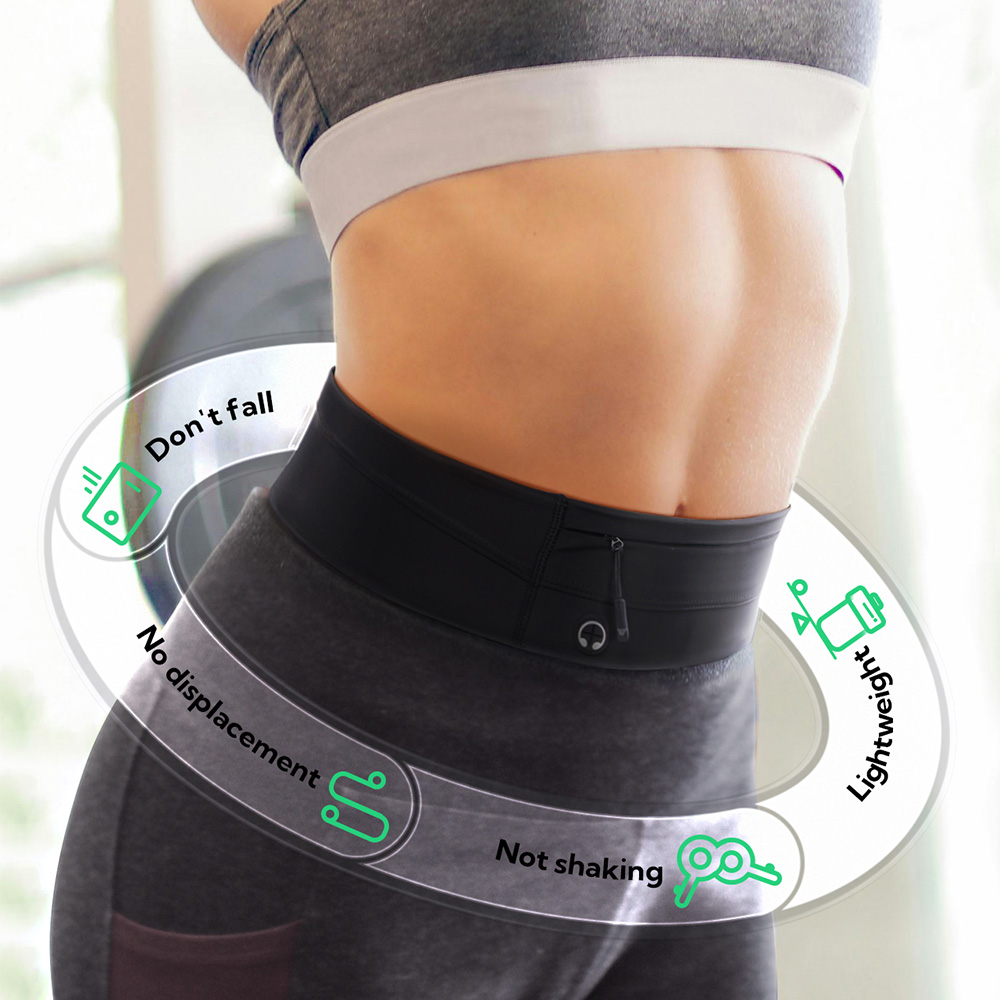 WATERFLY Running Belt Fanny Pa – Women Bags Deals Bewertung und Preis