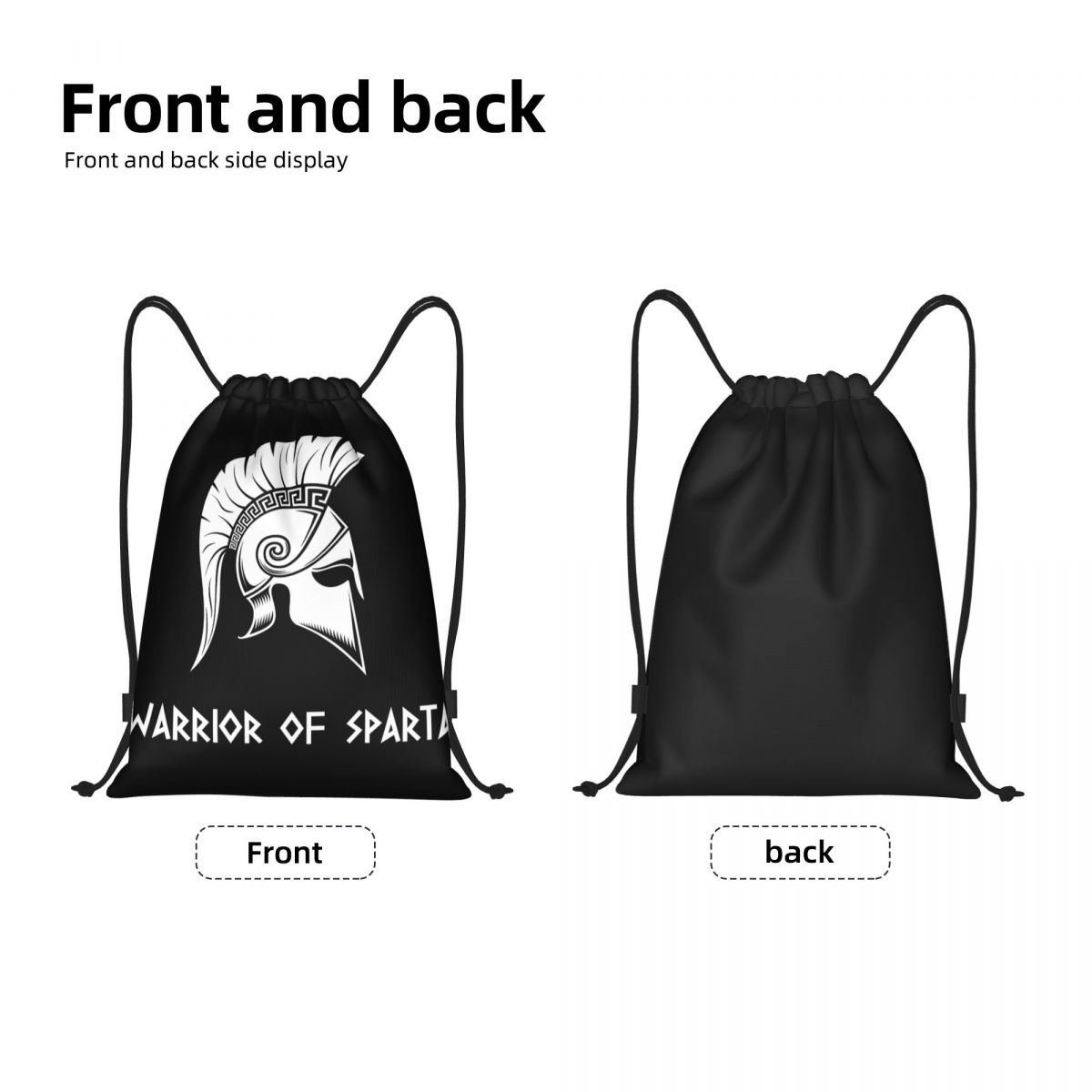 Custom Warrior Of Sparta Draws – Women'S Yoga Bags Bewertung und Preis