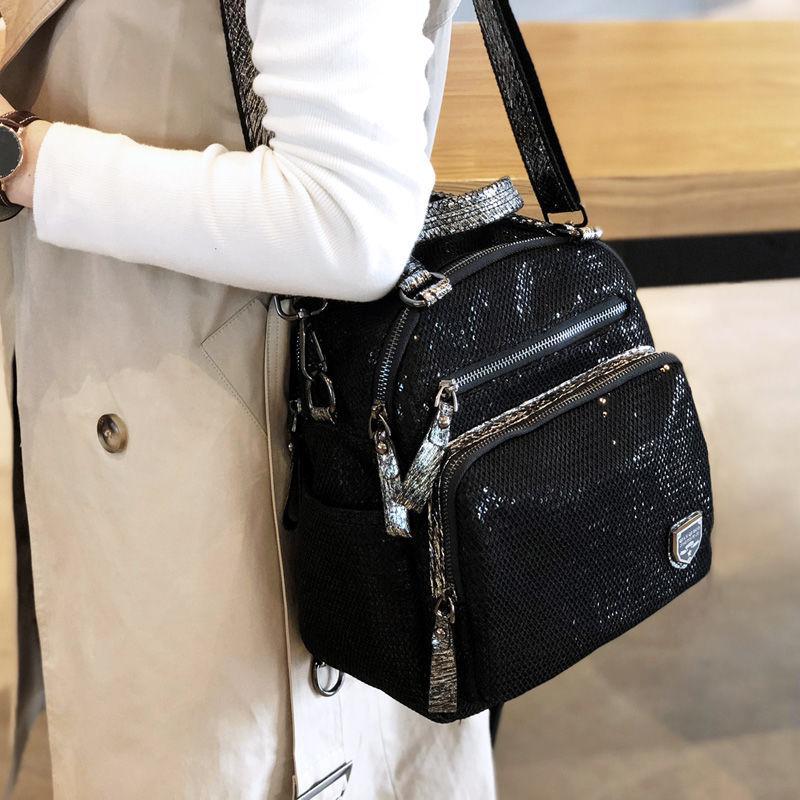 2023 New Backpack Korean Editi – Women Bags H&M Bewertung und Preis