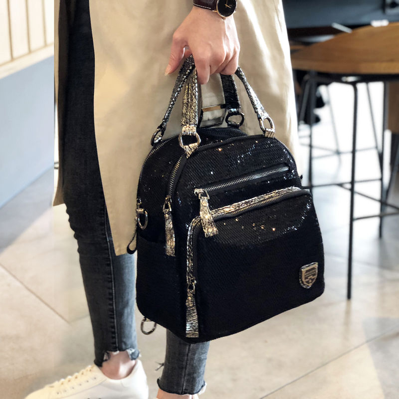 2023 New Backpack Korean Editi – Women Bags H&M Bewertung und Preis