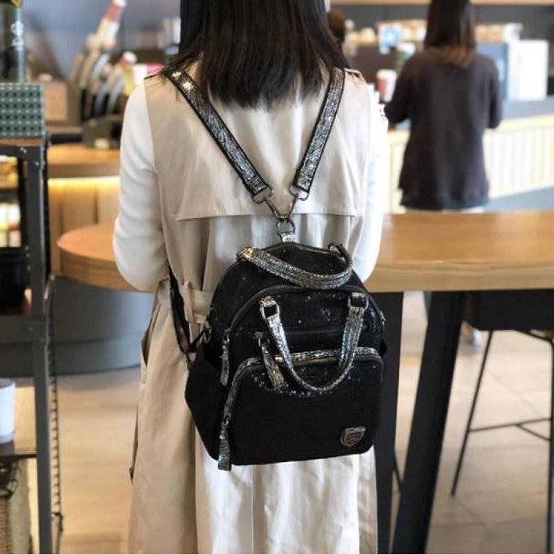 2023 New Backpack Korean Editi – Women Bags H&M Bewertung und Preis